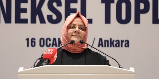 Çalışma Bakanından 3600 ek gösterge açıklaması