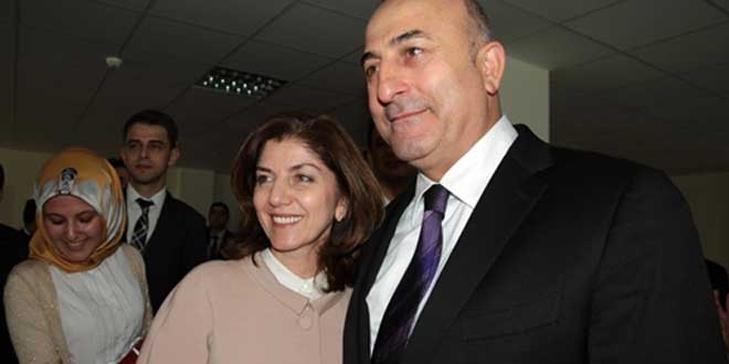 Bakanın eşi, Kurul üyeliğine atandı