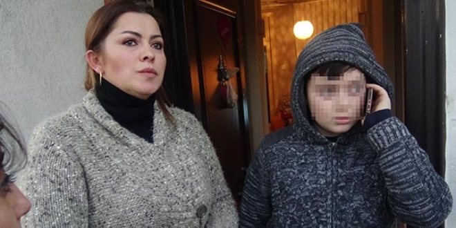 İcra yoluyla babasına götürülmek istenen 11 yaşındaki çocuk intihara kalkıştı