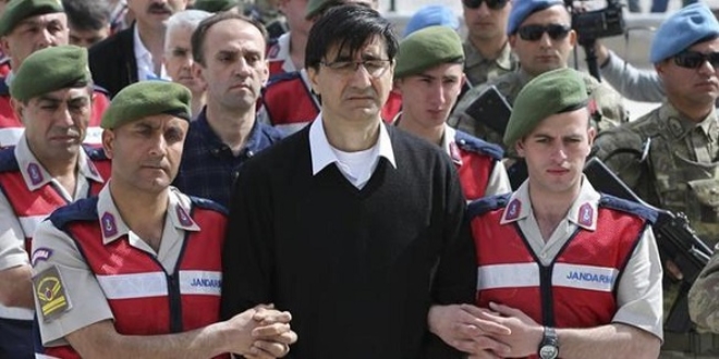 Darbeci generalin odasından 'Türkiye'yi bölme planı' çıktı