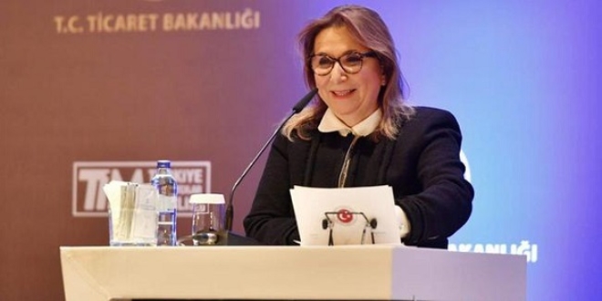 Bakan Pekcan, dijital oyundaki rekor ihracat aklad