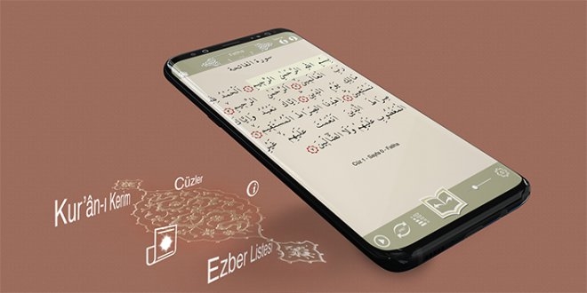 Diyanet 'Hafız' uygulamasını yayımladı