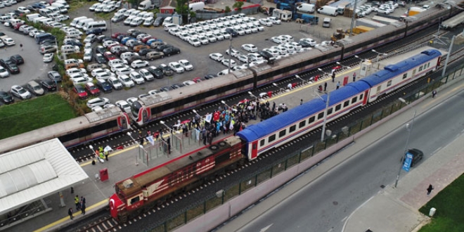 İBB'den Gebze-Halkalı Marmaray hattı için önemli açıklama