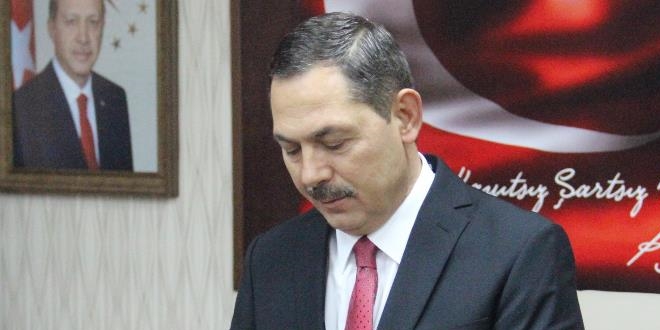 Aday gösterilmeyen AK Parti'li belediye başkanı istifa etti