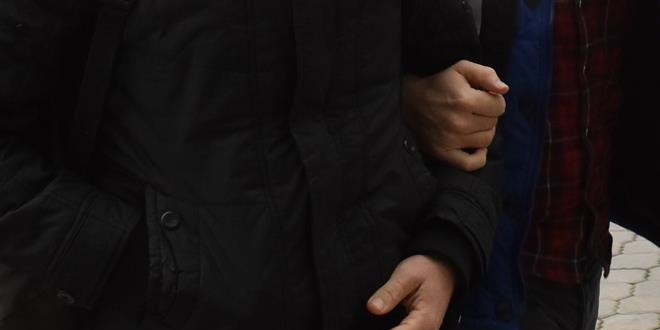 FET/PDY firarisi Erkan Karaaslan yeniden tutukland