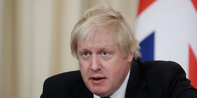 Boris Johnson Trkiye ile ilgili szlerini inkar etti