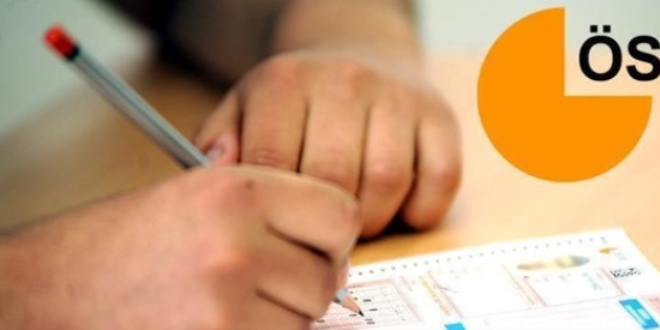 ÖSYM, sınavlardaki para, anahtarlık yasağını kaldırıyor