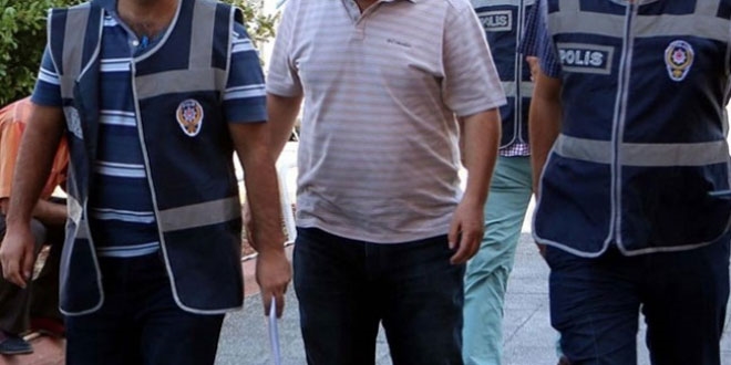 Nevşehir'de FETÖ'dan 17 kişiye yasal işlem yapıldı