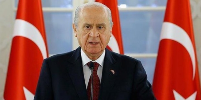 Bahçeli'den Erdoğan'a Tuluyhan Uğurlu önerisi