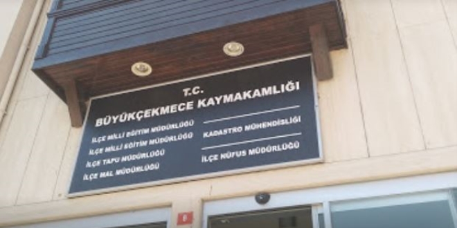 Boş konutlara nüfus kaydı yapan memur tutuklandı