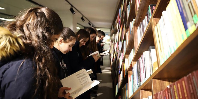 Ktphaneler yaryl tatilinde ocuklar bekliyor