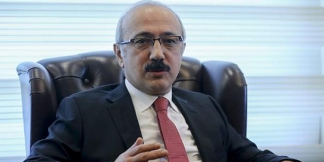 Lütfi Elvan: Biz, El Bab'a girmek zorundaydık çünkü...'