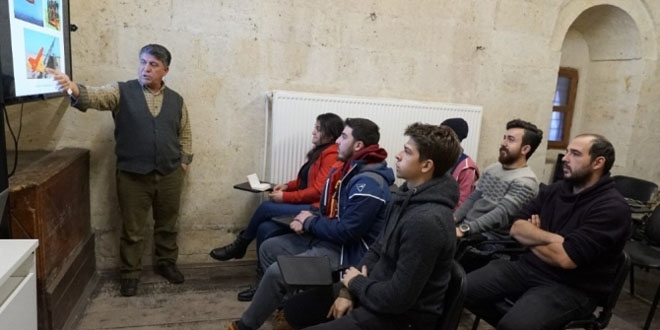 Kapadokya Üniversitesi İHA pilotları yetiştiriyor