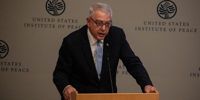 Türkiye'nin Washington Büyükelçisi Kılıç'tan McGurk'e tepki