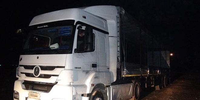 Dehete dren olay! Hareketsiz yattn gren vatandalar haber verdi...