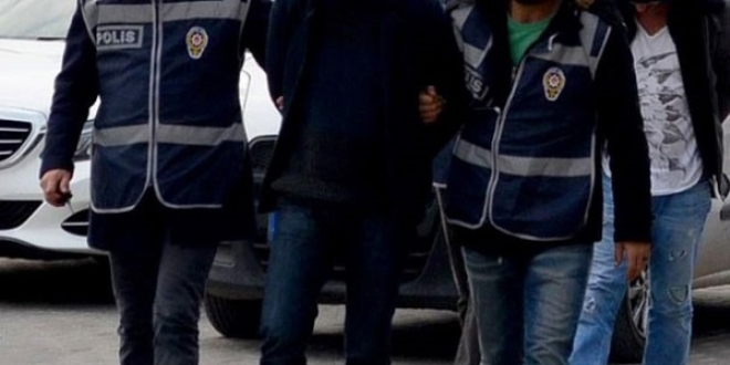 İstanbul'da 7 PKK'lı tutuklandı