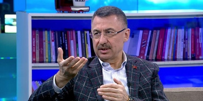 Fuat Oktay: Türkiye'de FETÖ'nün beli kırılmıştır