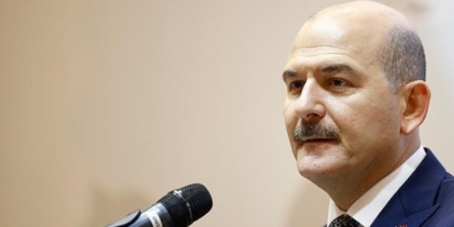 Soylu: Belli güç merkezleri seçim sürecinde pozisyon almak