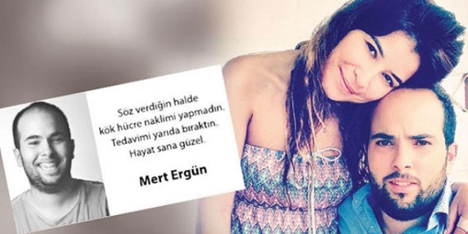 Doktora sitem ilanı!
