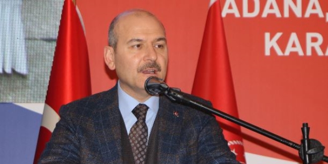 Bakan Soylu: Suikast istihbarat aldk