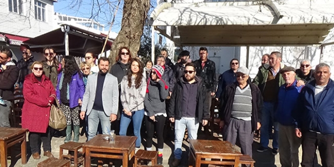Bozcaada'da 650 seçmen itirazı geri çekildi