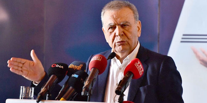 Kocaoğlu: 70 yılda öğrenemediğimin farkına vardım
