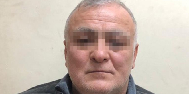 Suç makinesi Beyoğlu'nda yakalandı
