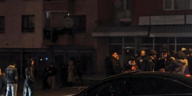 Ankara'da korkutan olay! 'Tek tek kapılara vurup herkesi dışarı çıkardım'