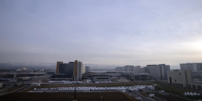 Üç şehir hastanesi daha kapılarını açmaya hazırlanıyor