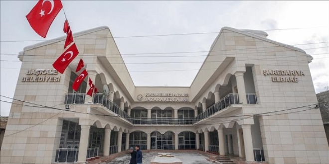 Başkale, görevlendirmeyle iki yılda büyük değişim yaşadı