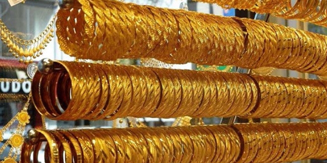 Altnn kilogram 219 bin 800 liraya geriledi