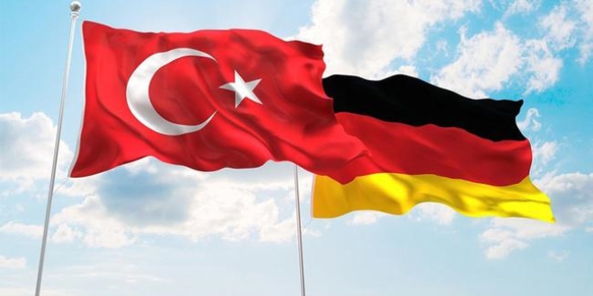 Alman istihbaratının iki numarası Türk