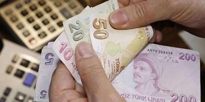 KKTC'de asgari cret belli oldu