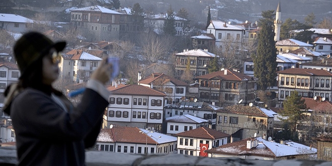 'Korumanın başkenti'ne rekor ziyaretçi