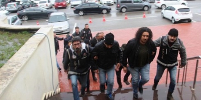 Bodrum'da insan kaçakçılarına film gibi operasyon