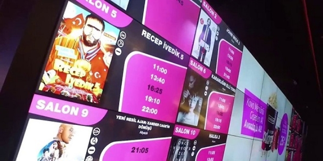 Mars Cinema Group, yapımcılarla masaya oturacak