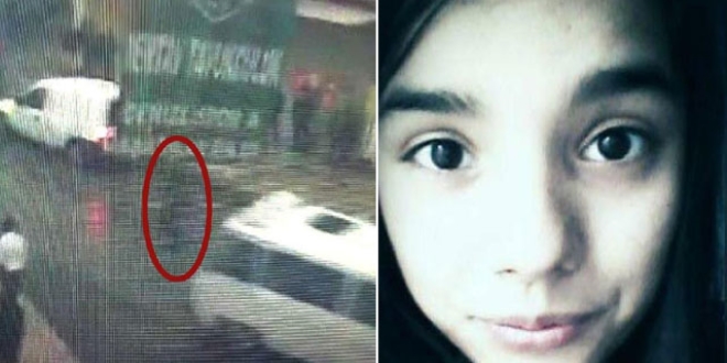 Liseli Zinnur'a çarpan sürücü tutuklandı