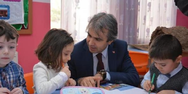 Krkkale Milli Eitim Mdr: Eitim tasn ykselttik