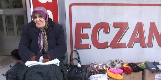 Emekli hemşirenin attığı imzalar ocağını söndürdü