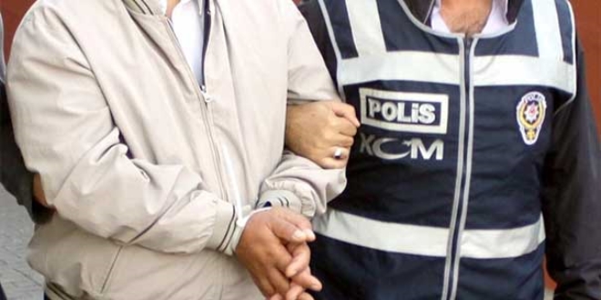Kırıkkale'de FETÖ'den 4 kişi tutuklandı