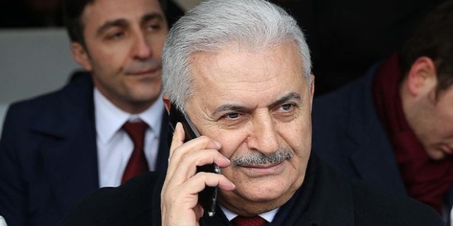TBMM Başkanı'ndan CHP'li Tanal'a taziye telefonu