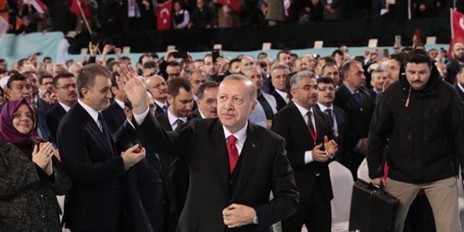 İşte AK Parti'nin yerel seçim formülü