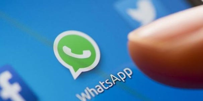 WhatsApp'a eriim sorunu