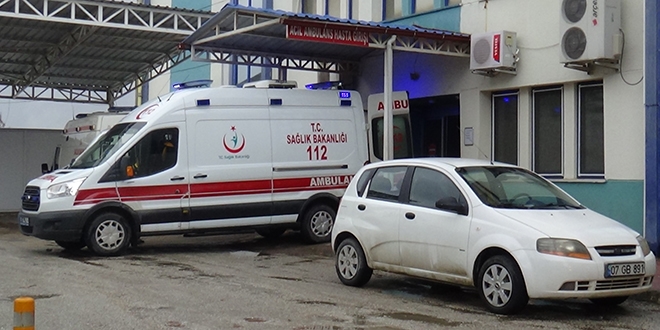 Bu hastanede 10 gündür tomografi cihazı çalışmıyor