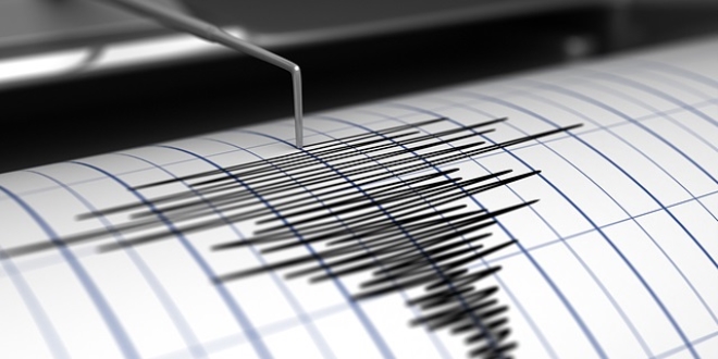 Muğla'da 4,5 büyüklüğünde deprem