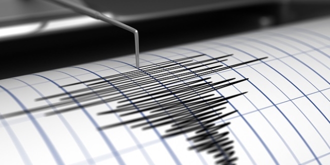 Mula'da 4,5 byklnde deprem