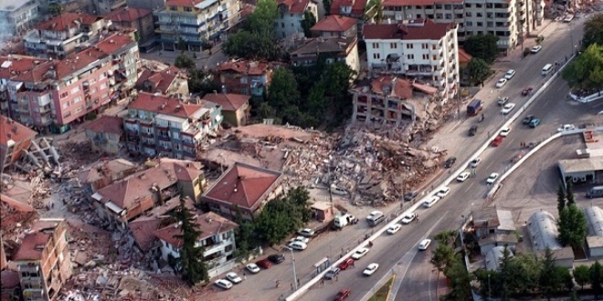 Türkiye'nin deprem haritası güncellendi