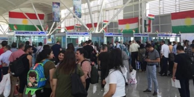Bakan Turhan: Süleymaniye'ye uçuş yasağı 25 Ocak'ta kaldırılacak