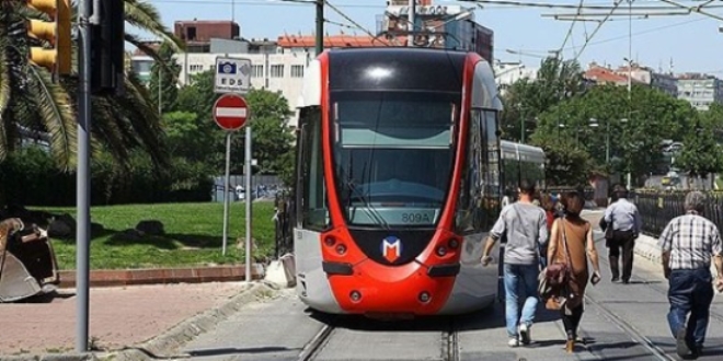T1 Tramvay Hattı'nın 2 kilometresi yer altına inecek