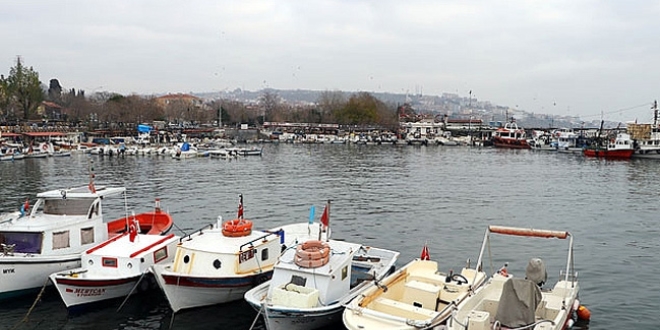 Marmara Denizi'nde poyraz etkisini yitirdi